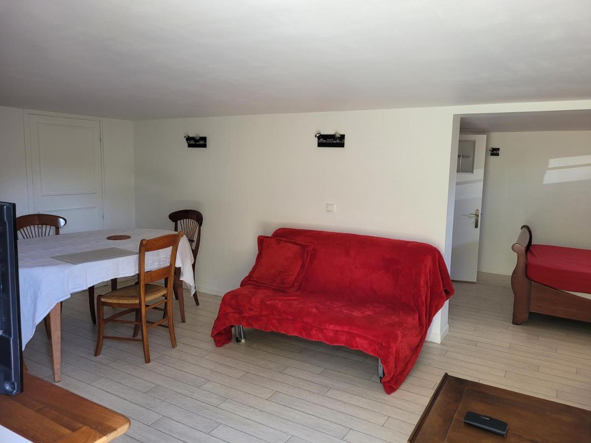 Appartement logement à 50 m de la mer ! à Hermanville-sur-Mer Extérieur photo